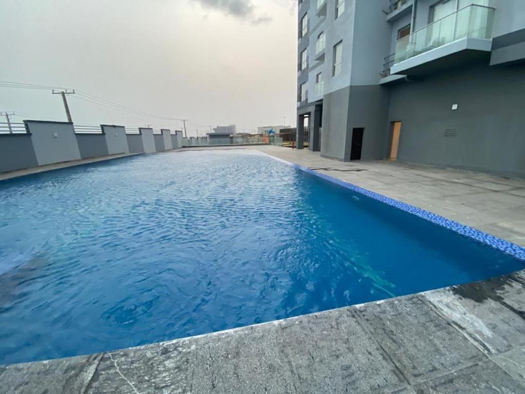 Bluewater Apartments, Lekki, Lagos Exterior photo